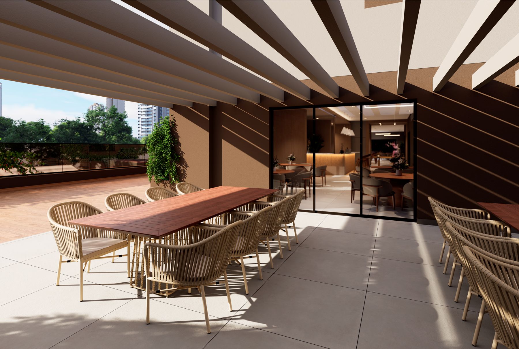 Steak House — Amani Comfort Home