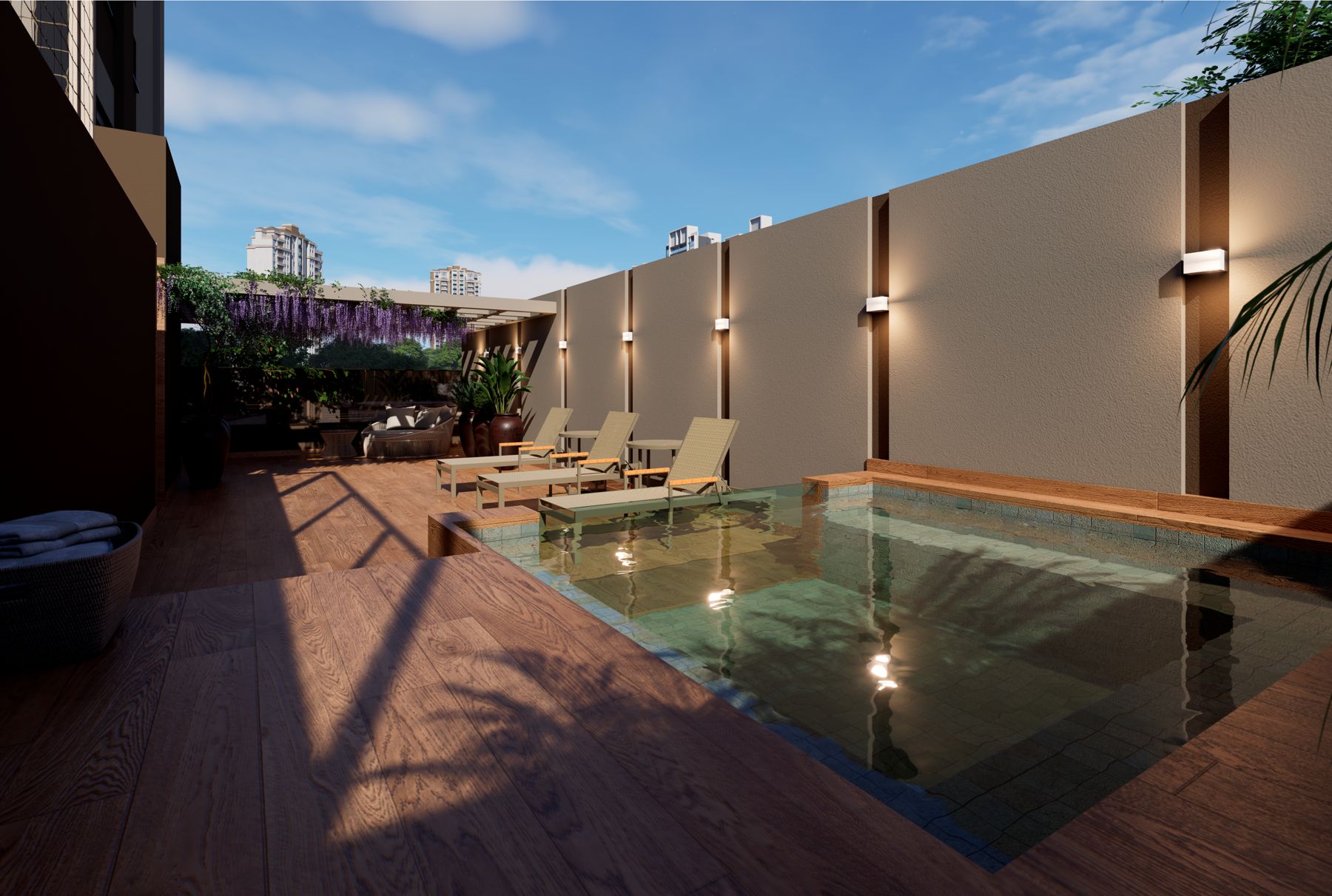 SPA — Amani Comfort Home